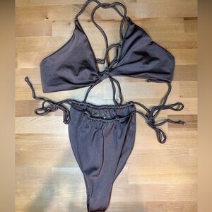 Skatie Stardust Sarah Top and Kristen Bottoms